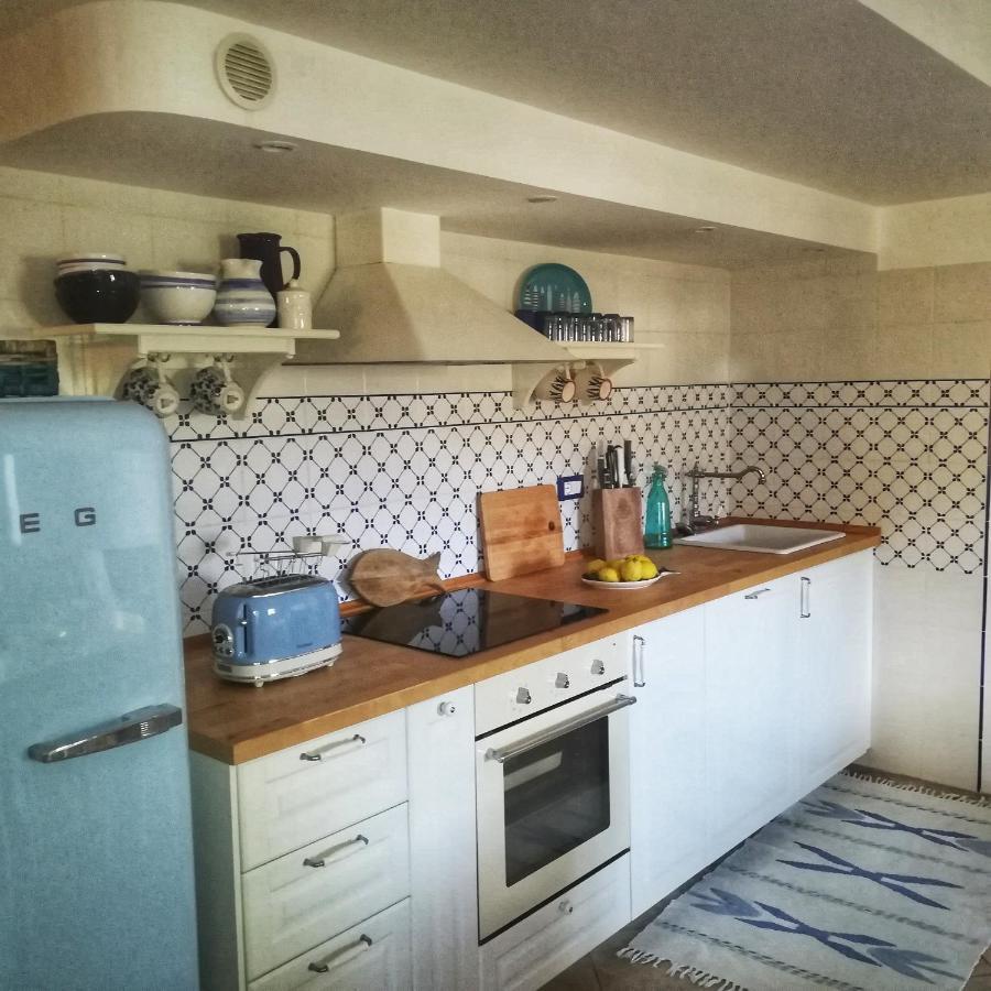 La Mandra, Cottage Tra Gli Ulivi ヴィーコ・エクエンセ エクステリア 写真